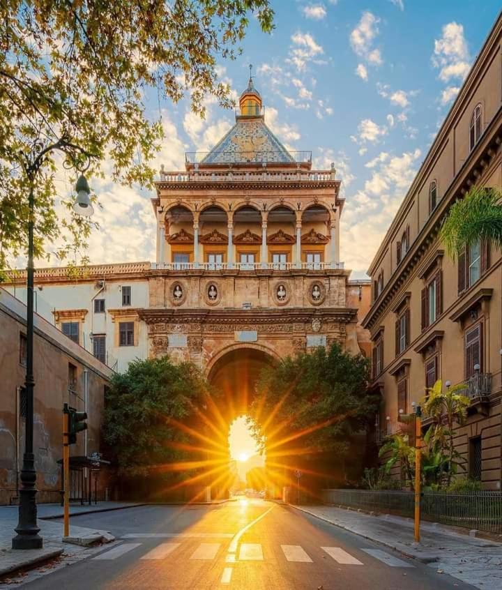 Il Siciliano Home Palermo Exterior photo